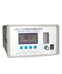 CRO-300型氧化锆氧分